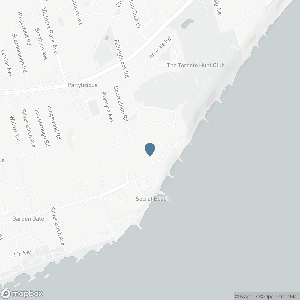 41 FALLINGBROOK ROAD, Toronto, Ontario M1N 2T5